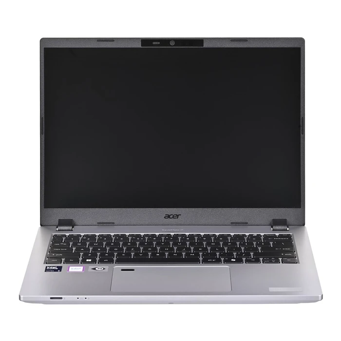 Acer Laptop TravelMate P2 TMP214-76-G2-TCO Ultra 5 125H 14 WUXGA IPS 300 nits AG 16GB DDR5 5600 512GB SSD Intel Arc Graphics Windows 11 Pro Pure Silver
