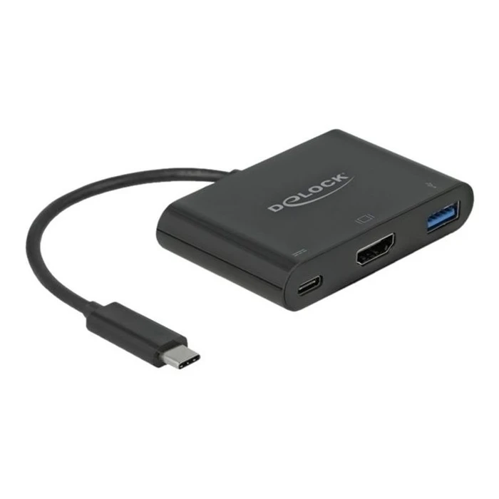 Docking station DeLock - USB-C / Thunderbolt 3 - HDMI