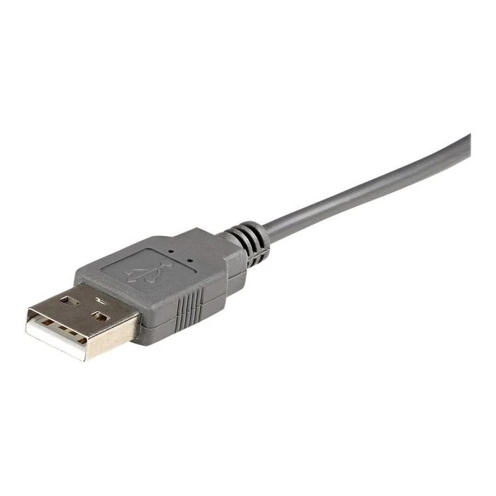 Καλώδιο USB StarTech USB 2.0 to Serial RS232 / DB9 / DB25 Adapter Cable - M / M 1m