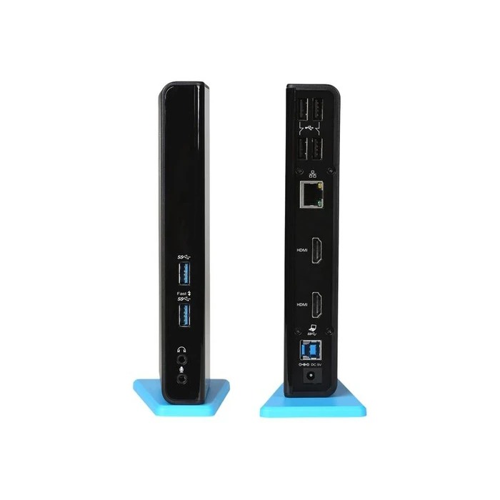 Docking Station i-Tec USB 3.0 / USB-C Dual HDMI Docking Station - 2 x HDMI