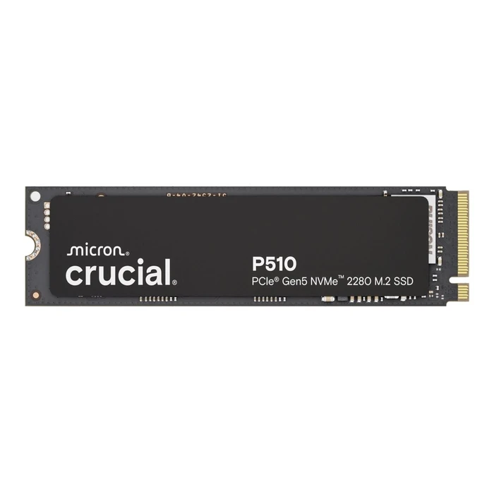 Crucial P510 SSD 2 TB PCI Express 5.0 x4 NVMe
