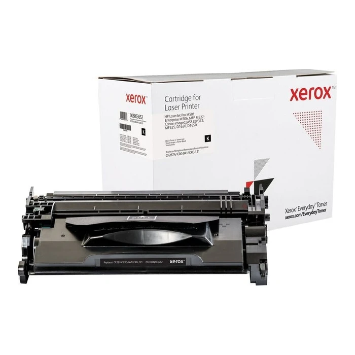 Toner Συμβατό Everyday - Black (alternative to: HP CF287A, Canon CRG-041, Canon CRG-121)