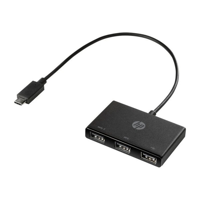 USB Hub HP USB-C to USB-A - 3 ports