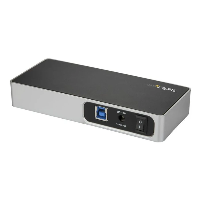 USB Hub StarTech 7 Port USB-C Hub - USB C to 5x USB-A and 2x USB Type-C - USB 3.0