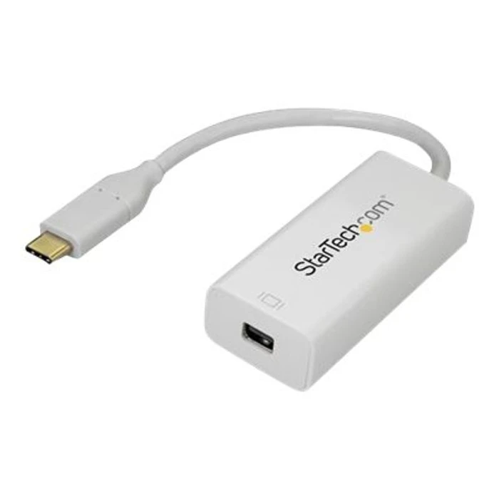 Αντάπτορας USB StarTech USB-C to Mini DisplayPort Adapter - 4K 60Hz - White