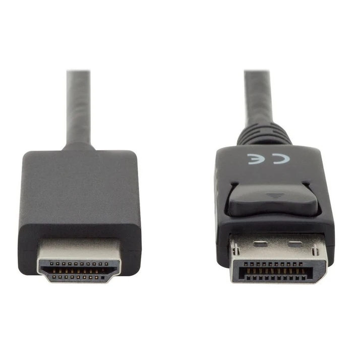 Καλώδιο HDMI Assmann video / audio cable - DisplayPort - 2 m