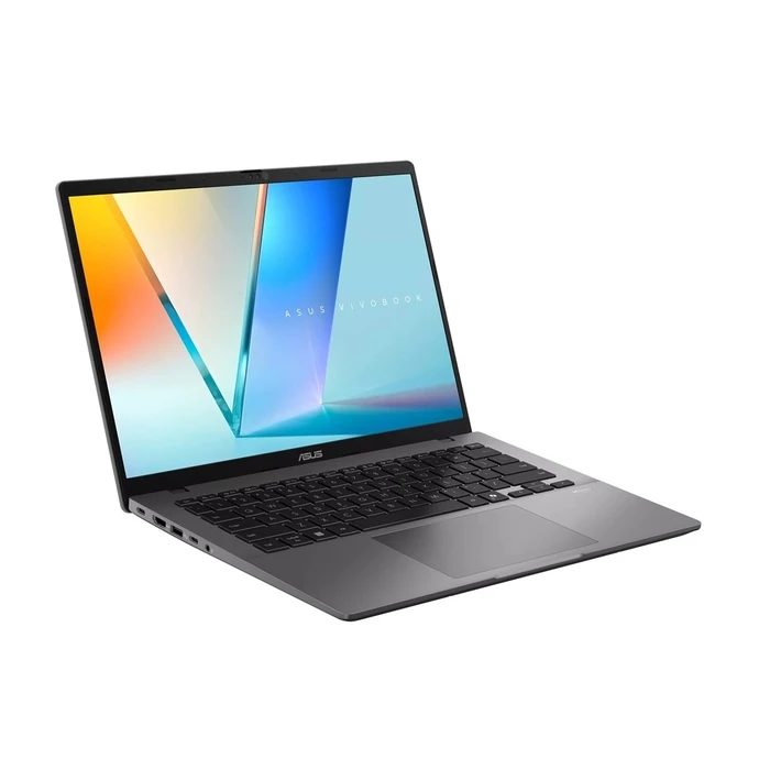 Asus Vivobook S14 Laptop Ryzen AI 7 445 14 WUXGA 60Hz 16GB 512GB Windows 11 Matte Grey