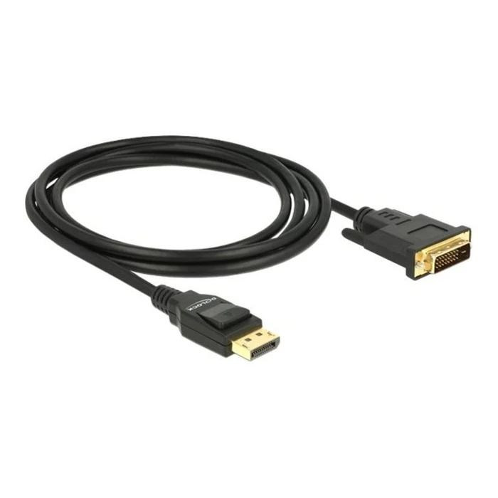 Καλώδιο DisplayPort DeLOCK video cable - 2 m