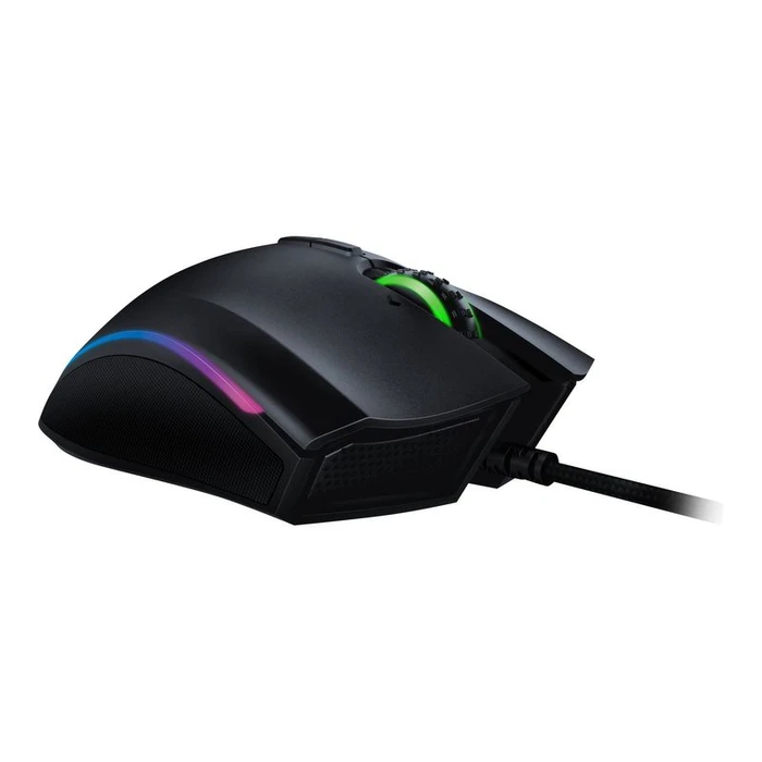Ποντίκι Ενσύρματο Razer Mamba Elite