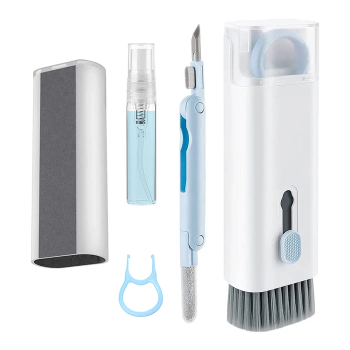 Κιτ Καθαρισμού Ηλεκτρονικών Συσκευών Da14, 7 σε 1