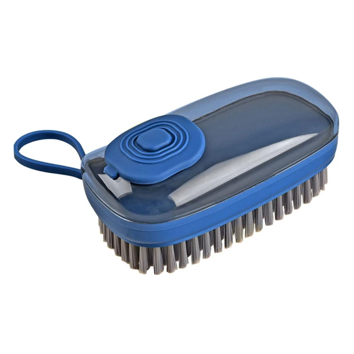 Βούρτσα Καθαρισμού Da48 με Δοχείο Απορρυπαντικού, Μπλε