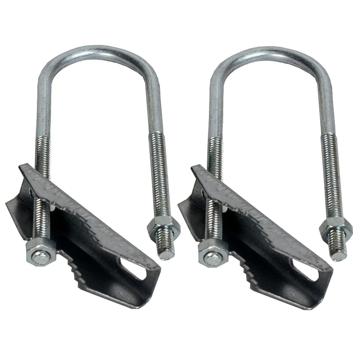 ATC Medium Antenna Mounting Clamps - Pair (2 pcs)