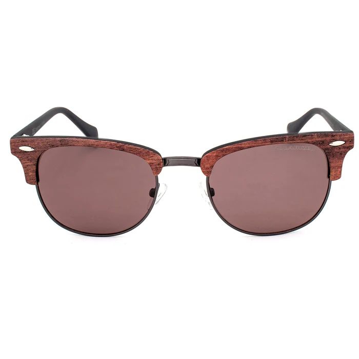 Unisex Γυαλιά Ηλίου Indian Dakota-102-1 (50/22/140 mm) Brown