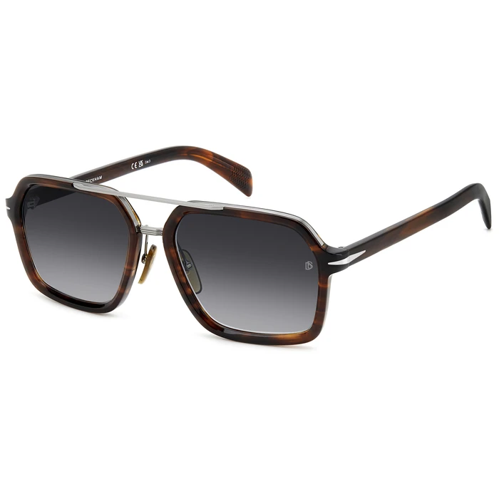 DAVID BECKHAM Men's Sunglasses DB-7128-S 6C5 (58/18/150)