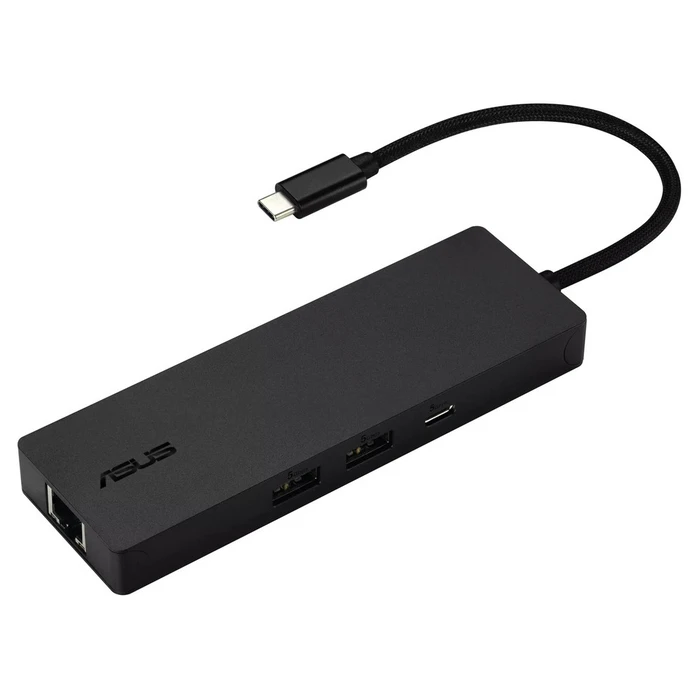 Asus DC210 USB-C Docking Station 8?in?1 με HDMI 4K και PD Μαύρο