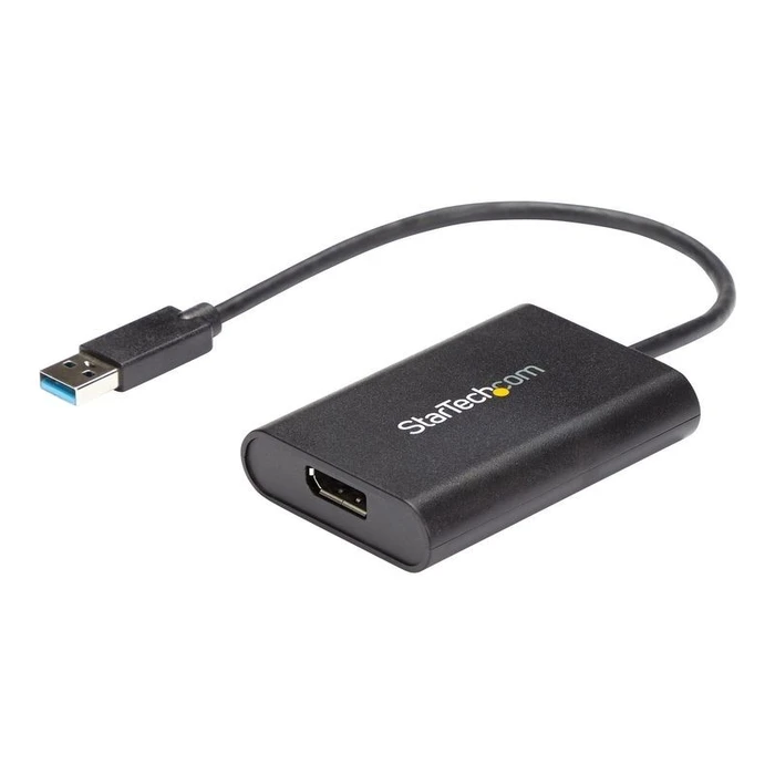 Αντάπτορας USB StarTech to DisplayPort - Dual Monitor Adapter - 3.0 - 4K 30Hz - MCT T6-688L - Black