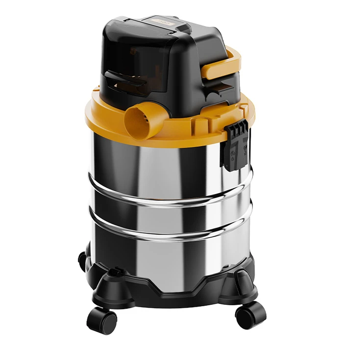 DELI σκούπα μπαταρίας DC825Z υγρών & στερεών 20V 20L