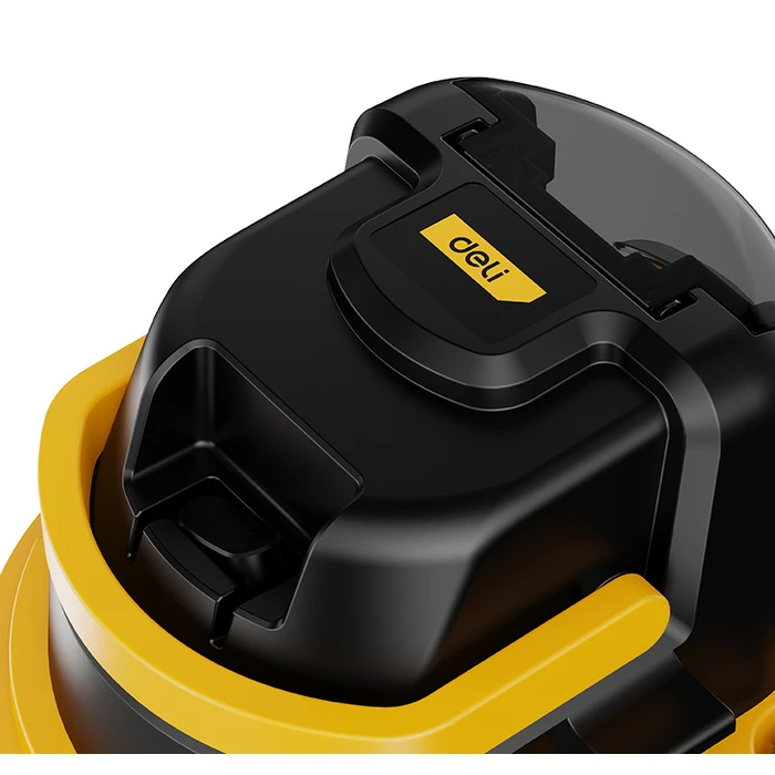 DELI σκούπα μπαταρίας DC825Z υγρών & στερεών 20V 20L