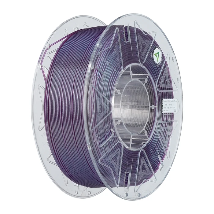 CREALITY Φιλμάν Hyper PLA RFID Stardust Purple 1 kg 1.75 mm