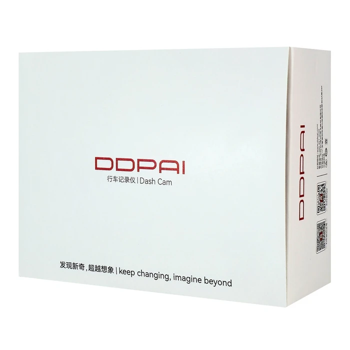 DDPAI Mini Pro Κάμερα DVR Αυτοκινήτου 1440P Wi-Fi