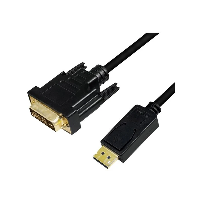 Καλώδιο DisplayPort LogiLink to DVI-D - 1 m