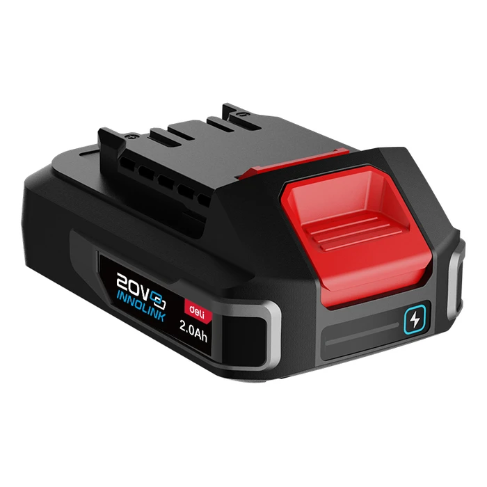 Μπαταρία Λιθίου Deli για Εργαλεία Μπαταρίας De-Dc20A2, 20V 2Ah