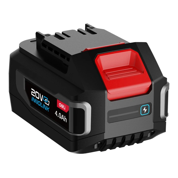 Μπαταρία Λιθίου Deli για Εργαλεία Μπαταρίας De-Dc20A4, 20V 4Ah