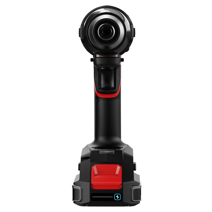 Παλμικό Κατσαβίδι Deli Μπαταρίας De-Qz20-1D2, Brushless, 20V, 2X 2Ah, 200N.M