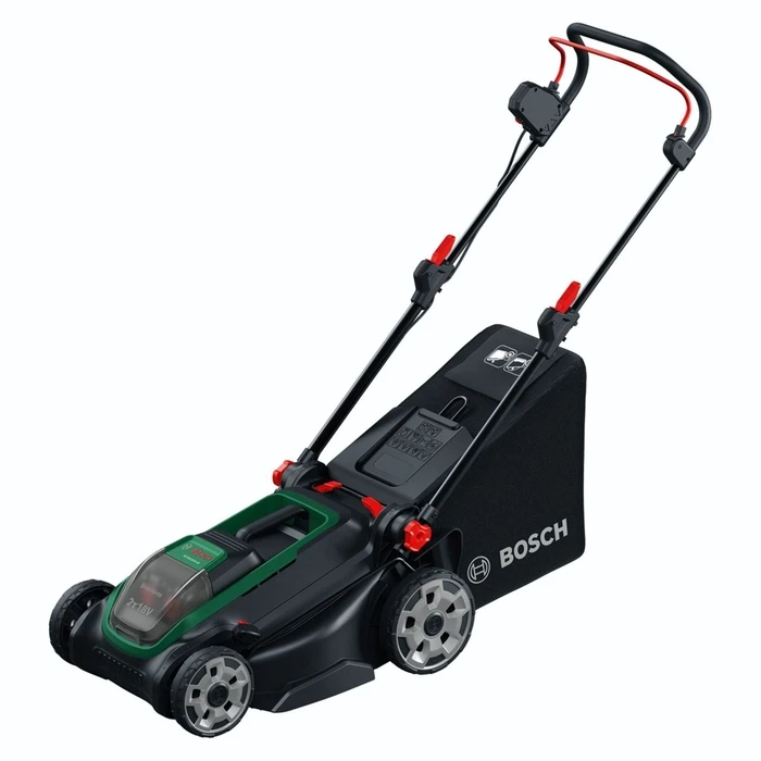 Bosch Rotak 18V-43 solo Akku-Rasenmäher