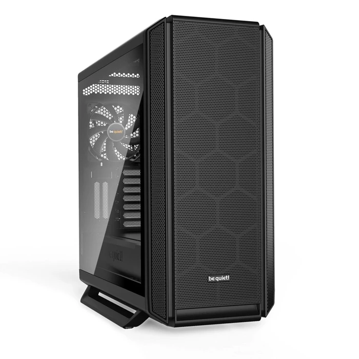 Κουτί Υπολογιστή be quiet! SILENT BASE 802 Window Black