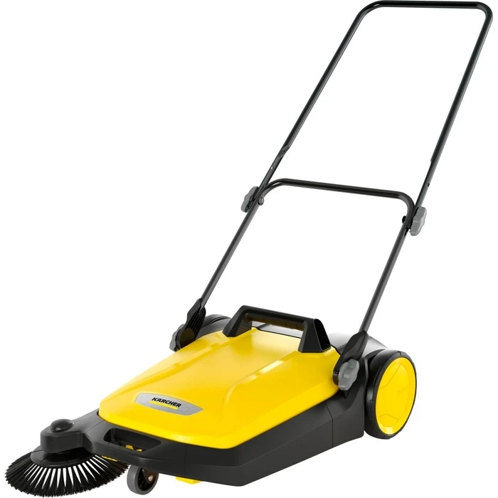 Σκούπα δρόμου Karcher S 4 Twin χειροκίνητη 680 mm 20 L