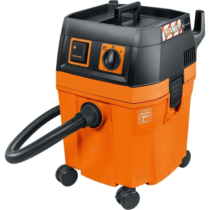 FEIN Σκούπα υγρών & στερεών Dustex 35 L Set