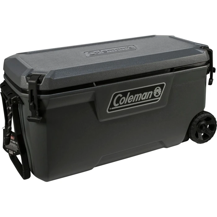 Ισοθερμικές τσάντες & ψυγεία Coleman Convoy 100QT Wheeled Cooler Box