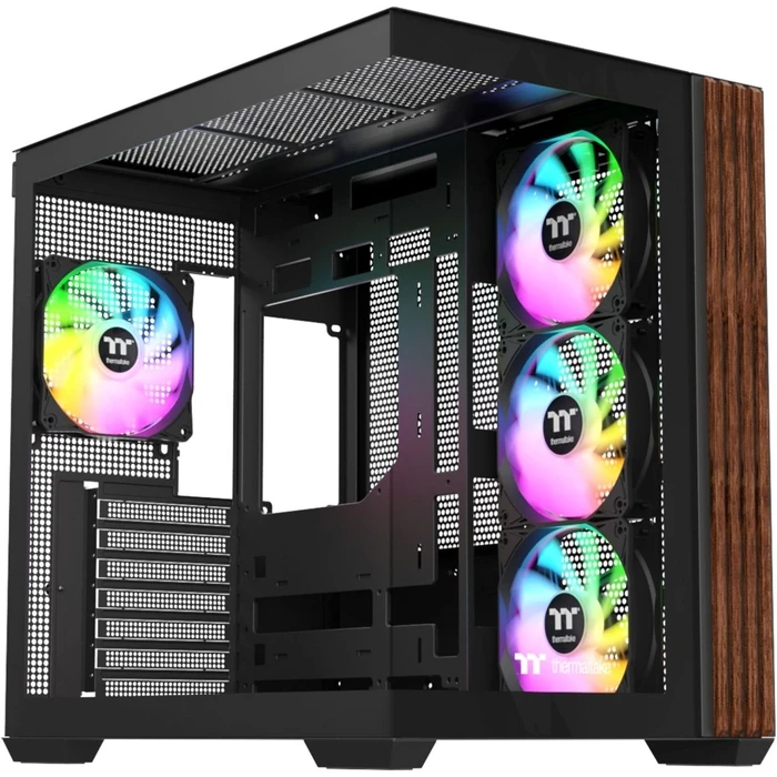Κουτιά Υπολογιστών Thermaltake View 380 WS ARGB Black