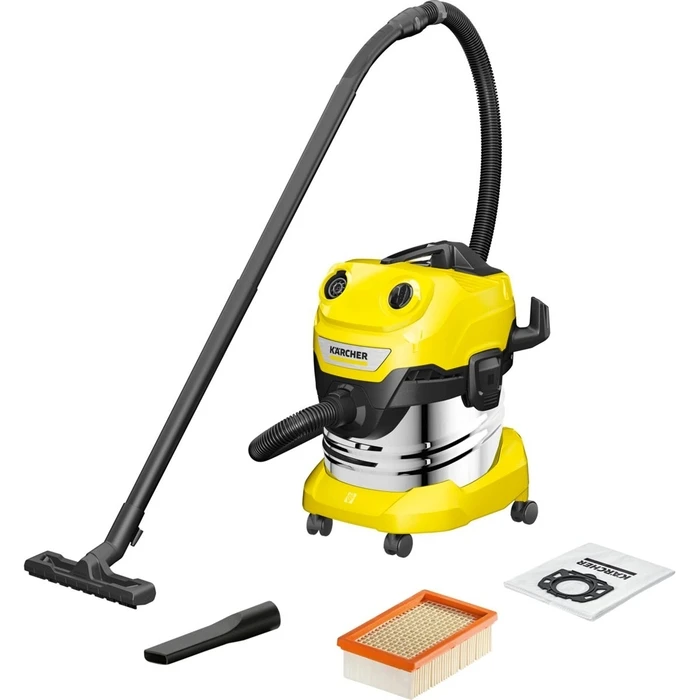 Karcher Wet & Dry Vacuum Cleaner WD 4 S V-20/5/22