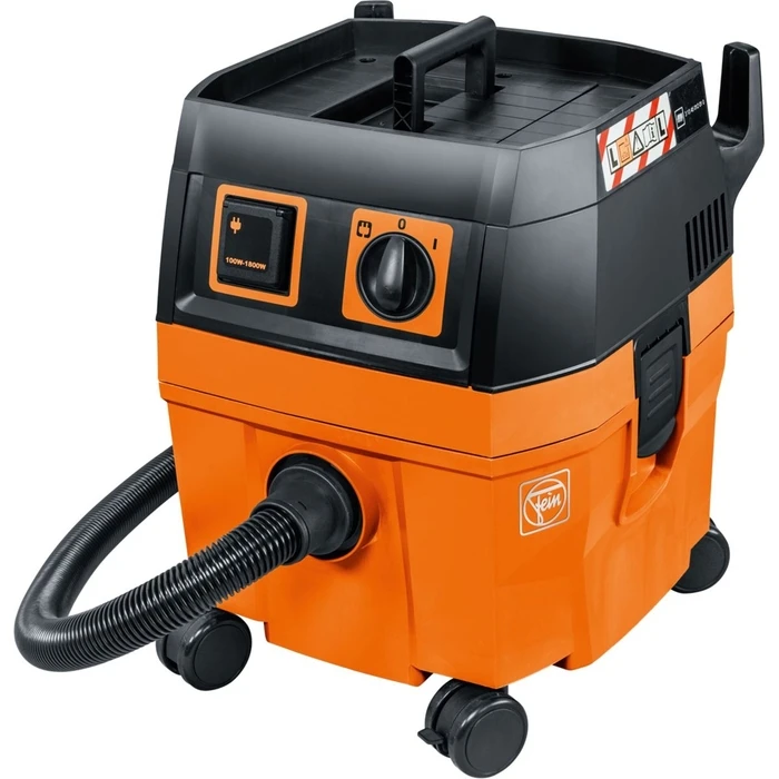 FEIN Wet & Dry Vacuum Cleaner – DUSTEX 25L