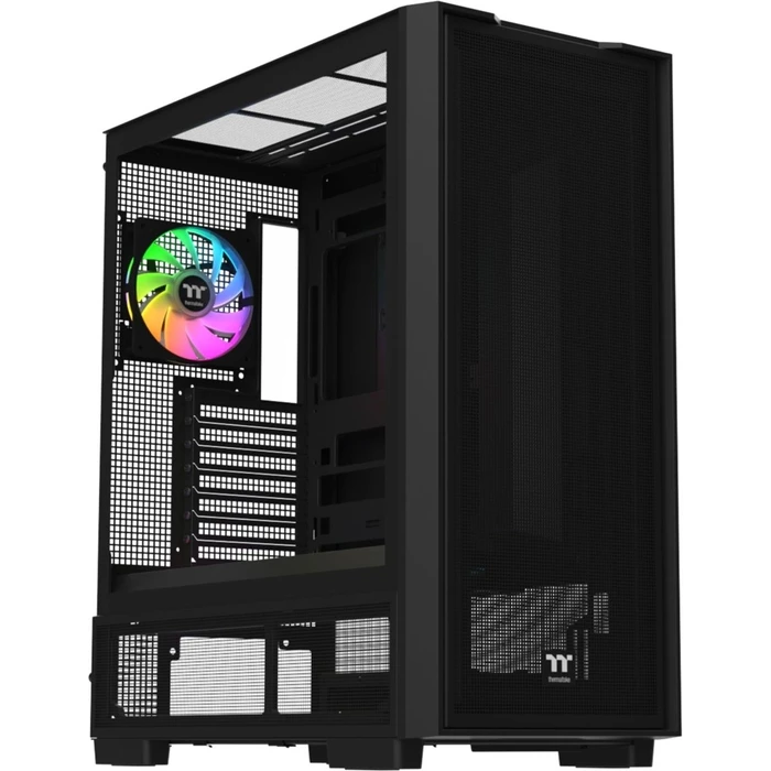 Θήκη Υπολογιστή Thermaltake S380 TG ARGB Black