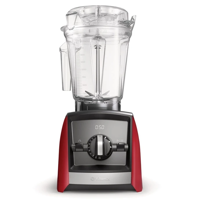 Μπλέντερ Vitamix Ascent A2500i Κόκκινο 2.0L 2.2 HP με 3 προγράμματα