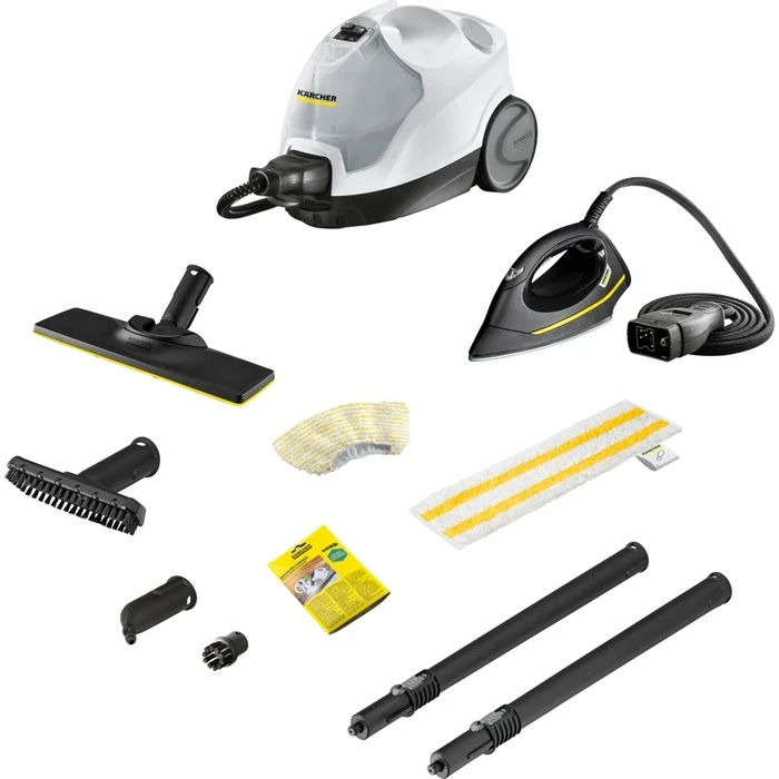 Ατμοκαθαριστής Karcher SC 4 EasyFix Iron
