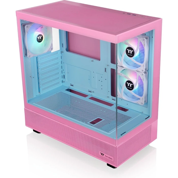 Θήκη Υπολογιστή Thermaltake View 270 Plus TG ARGB Bubble Pink