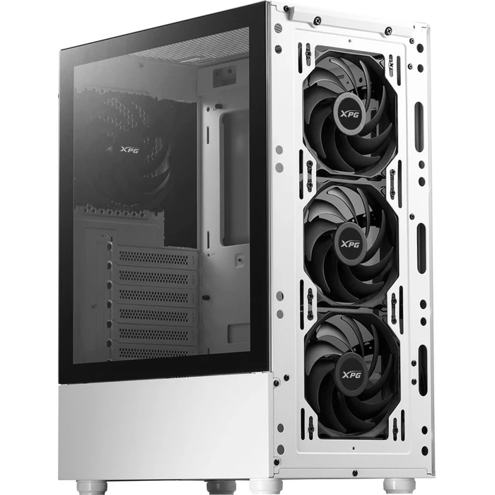 Κουτί Υπολογιστών ADATA XPG VALOR MESH Mid Tower White