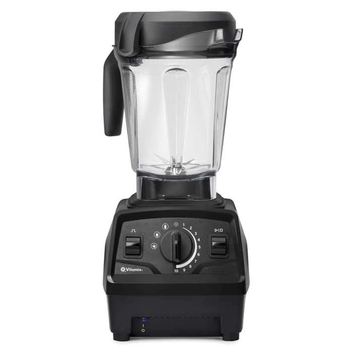 Μπλέντερ Vitamix Explorian E520 μαύρο 2L με 10 ταχύτητες και 3 προγράμματα