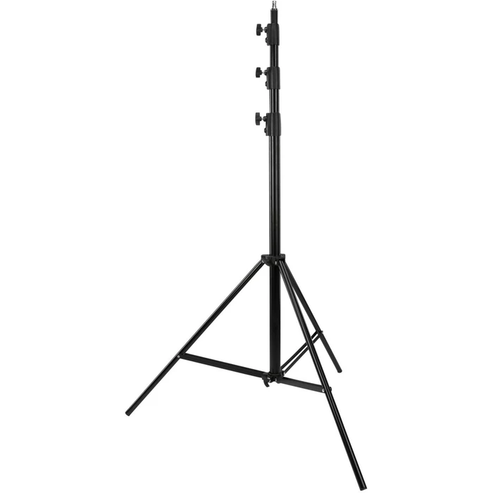 Βάση φωτισμού studio Walimex pro WT-420 Lampenstativ 420cm