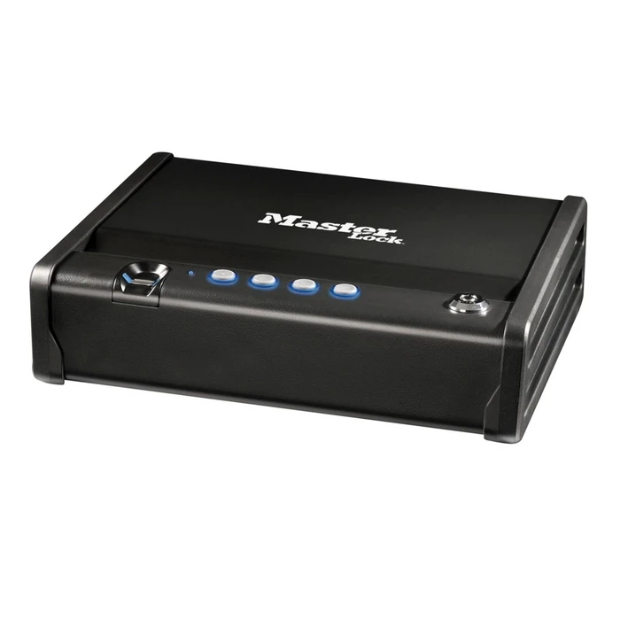 Master Lock Αντικλεπτική προστασία Small Safe MLD08EB biometric lock