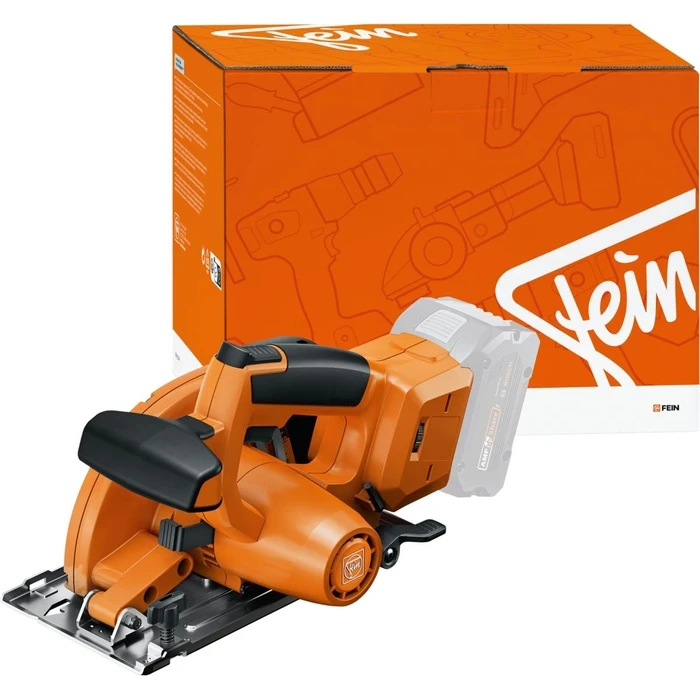 Δισκοπρίονο Fein AHKS 18-57 AS N00 Karton Akku-Handkreissäge