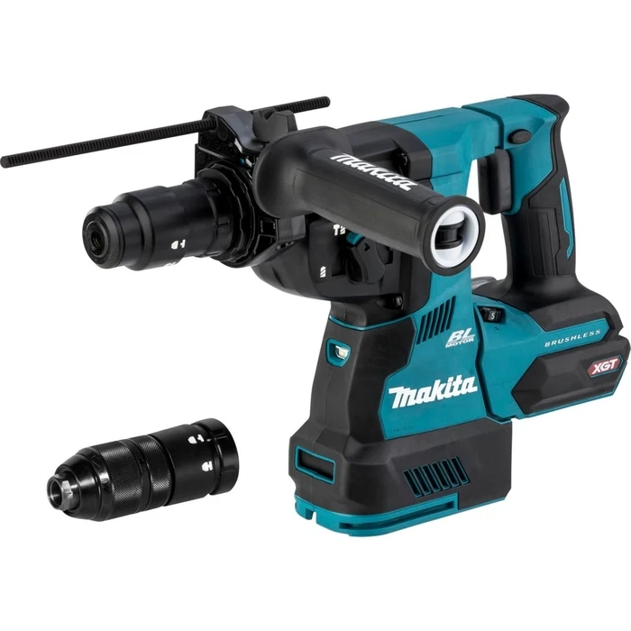 Makita HR004GZ 40V max XGT Brushless Κρουστικό Δράπανο SDS-Plus