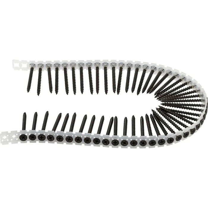 Υλικά στερέωσης Makita Schnellbauschraube grob 3,9 x 55 mm PH2 Typ B φωσφατωμένη, 1000 τεμ.