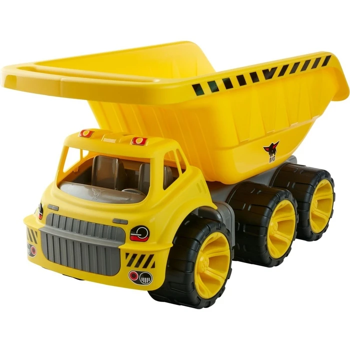 BIG Power Worker Mega Truck – Όχημα κατασκευών BIG