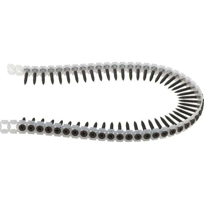 Υλικά στερέωσης Makita βίδες γυψοσανίδας λεπτού σπειρώματος 3,9x30 mm PH2 F-30926 1000 τεμ.