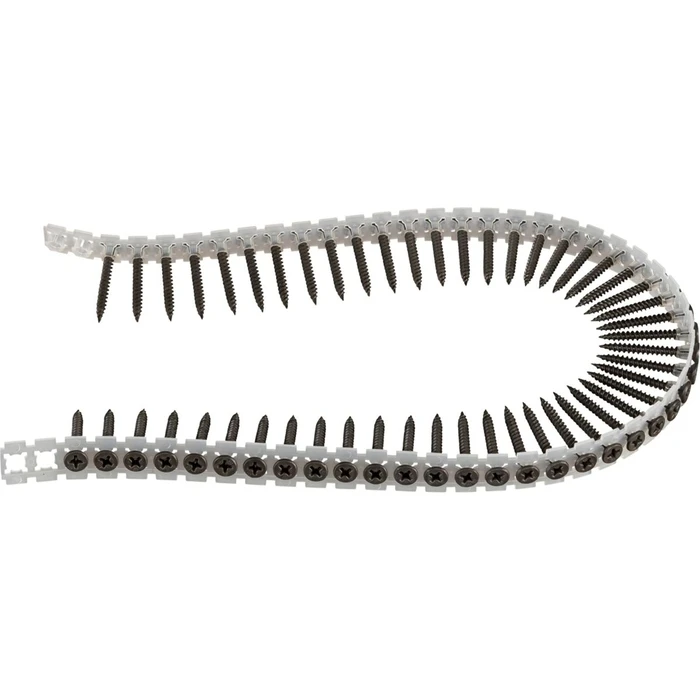 Βιδες στερέωσης Makita collated drywall fine thread PH2 3,9x35mm F-31153 1000τμχ